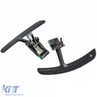 Carbon-Paddle-Shifter geeignet für Porsche Cayenne 92A Macan 95B 14-18-image-6204679