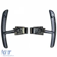 Carbon-Paddle-Shifter geeignet für Porsche Cayenne 92A Macan 95B 14-18-image-6204680