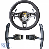 Carbon paddle shifters for Porsche Panamera 971.1 16-20 - ODKPP6014500