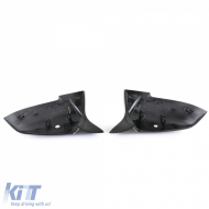 Carbon replacement mirror caps sport suitable for BMW F30 F31 F34 F32 F33 F36 F20-image-6257427