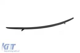 Carbon S63-Stil Kofferraumspoiler geeignet für Mercedes S-Klasse Coupe C217 2017-2020-image-6144502