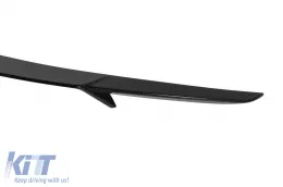 Carbon S63-Stil Kofferraumspoiler geeignet für Mercedes S-Klasse Coupe C217 2017-2020-image-6144505