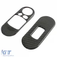 Carbonverkleidungen für Fensterheberschalter geeignet für Mini F56 ab 2014-image-6203214