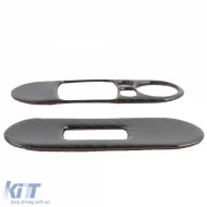 Carbonverkleidungen für Fensterheberschalter geeignet für Mini F56 ab 2014-image-6203215