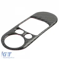 Carbonverkleidungen für Fensterheberschalter geeignet für Mini F56 ab 2014-image-6203216