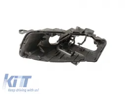 image-15-Carcasa del faro izquierdo adecuada para Audi A5 2008-2012