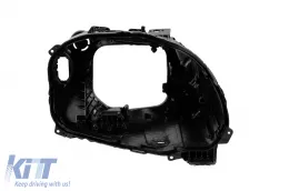 image-43-Carcasa del faro Matrix derecho adecuada para Porsche Taycan 2018-2023