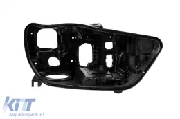 image-40-Carcasa derecha adecuada para faros Matrix en Audi A6 C7PA 2016-2017