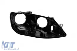 image-9-Carcasa derecha adecuada para faros xenón para Volkswagen Jetta 2012-2017
