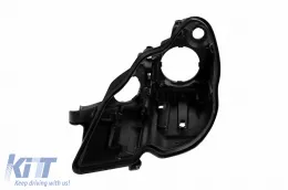 image-59-Carcasa izquierda adecuada para faros de xenón para Mercedes CLS C219 2004-2010