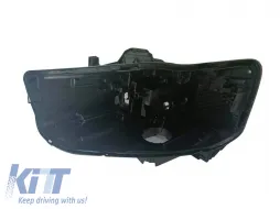 image-77-Carcasa izquierda adecuada para faros LED para Audi Q2 después de 2020