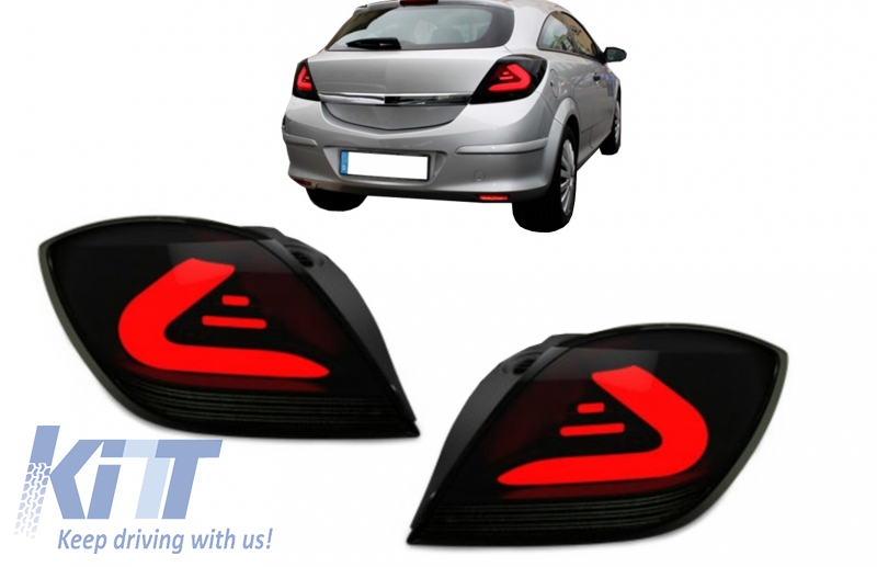 Astra h clearance dna lights