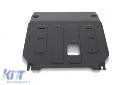 image-21-Carénage moteur en métal adapté pour Kia Sorento Prime après 2015