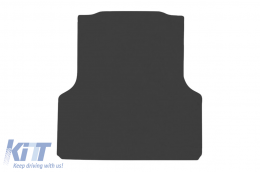 Cargo area mat by Rezaw-Plast suitable for Isuzu D-Max after 2011, 5 seats - ABTL-PI6015881