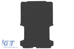 image-9-Cargo area mat by Rezaw-Plast suitable for Citroen Jumper L1, Peugeot Boxer L1, Fiat Ducato L1 2006-2014, 2014-2021, after 2021, Opel Movano after 2022