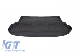 image-30-Стелка за багажник Cargo Liner подходяща за MERCEDES Benz GLK X204 (2008-2015) Черен