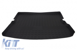 image-33-Стелка за багажник Cargo Liner подходяща за AUDI Q7 4L 2005-2014 Черен