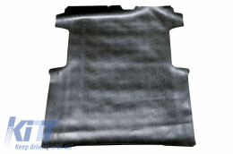 Cargo mat suitable for Citroen Jumper II L1 Fiat Ducato III L1 Peugeot Boxer L1 (2006-) - 100350