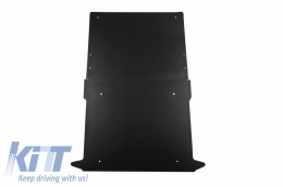 Cargo mat suitable for Fiat Doblo II OPEL Combo D 2011+ - 100336