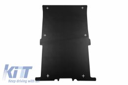 Cargo mat suitable for FORD Transit Connect long 2013 - 100451