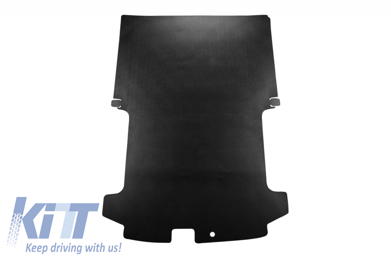 ford transit custom cargo led lights