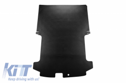 Cargo mat suitable for FORD Transit Custom short 2012