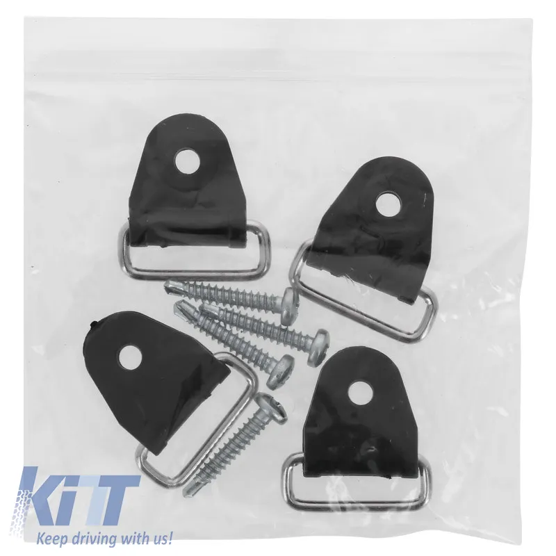 Cargo Net With Hooks Small 65cm-105cm x 35cm-60cm Car+ 3012355