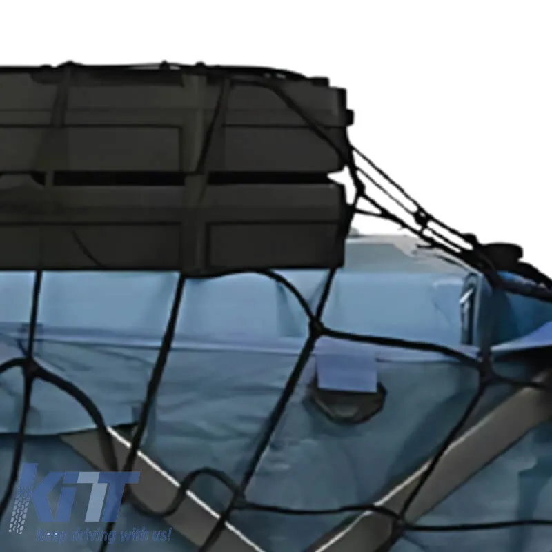 Cargo Net With Hooks Small 80 x 35 cm Suitable for 160 x 70 cm