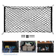 Cargo Net With Pocket 100 x 35 cm 17162