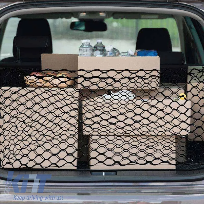 Cargo Net With Pocket 100 x 35 cm 17162