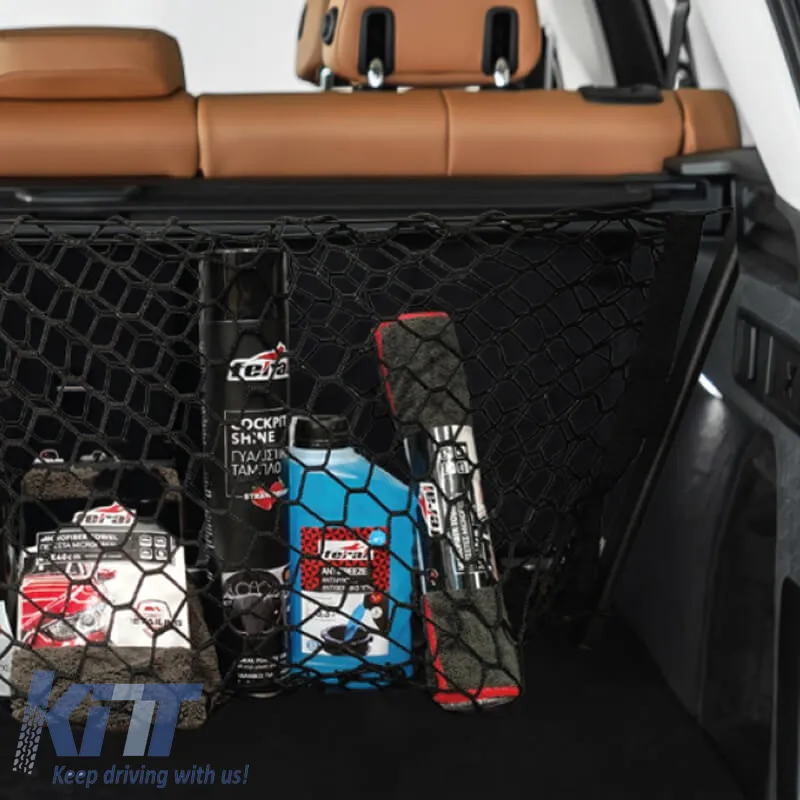 Cargo Net With Pocket 100 x 35 cm 17162