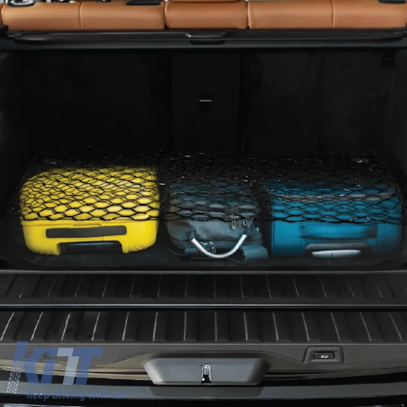 Cargo Net With Pocket 100 x 35 cm 17162