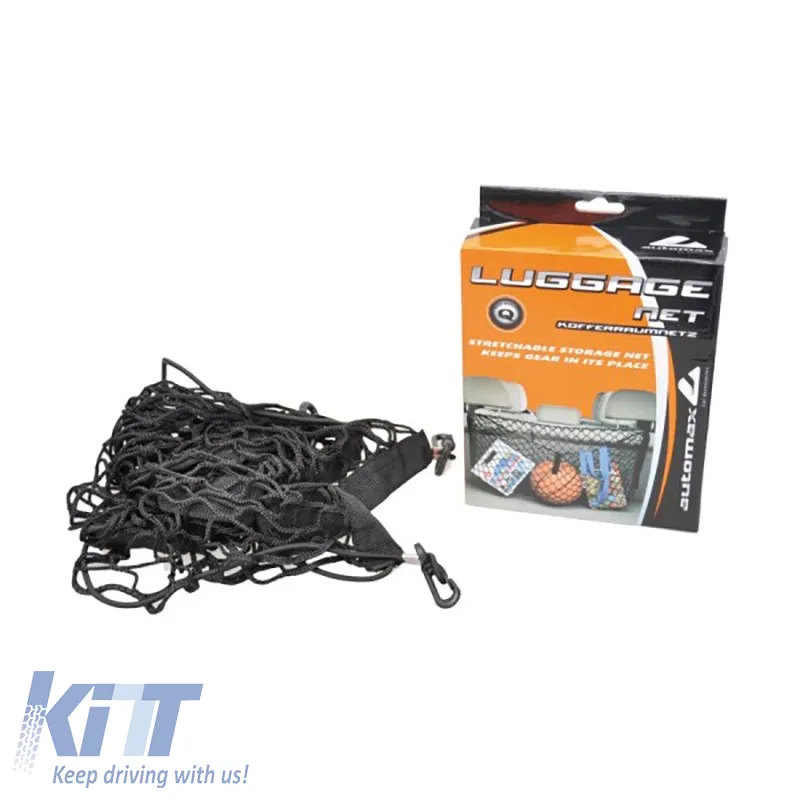 Cargo Net With Pocket 70 x 30 cm 6988