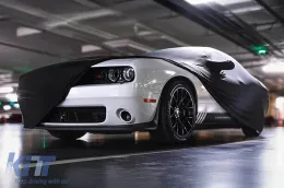 Carpassion Elastische Abdeckung Größe L, schwarz-image-6144744