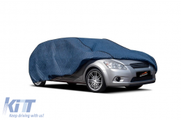image-78-Carpassion Pillow cover suitable for sedan cars against hail size XL 470x500cm, blue