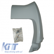 Cast corner side wall closure right fits for Ford Mustang Coupe Convertible 1969-1970 - ODBKF6014838