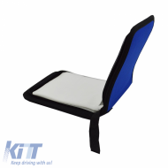 CD Holder Neopren Blue 22120