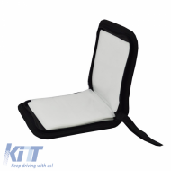 CD Holder Neopren Blue 22120