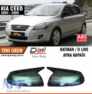 image-20-Ceed Batman Spiegelabdeckung in Klavierlack / 2005 - 2009