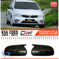 Ceed FL Batman Mirror Cover Piano Black / 2009 - 2012 - DTMCK6025918