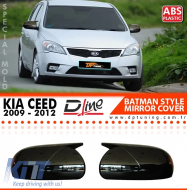 image-16-Ceed FL Batman Spiegelabdeckung Klavierlack / 2009 - 2012