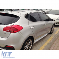 image-44-Ceed - Pro Ceed Twin Seitenschweller Rohoberfläche Vakuum Kunststoff / 2012-2015