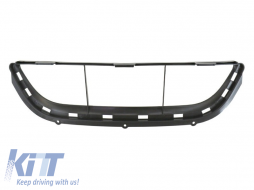 Center grille frame suitable for front M Technik bumper for BMW 3 Series E90/E91 2008-2011 - ABBMBX6008426