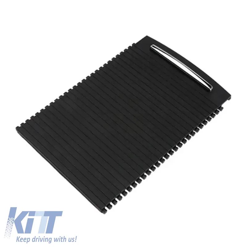 Center Rear Console Roller Cover suitable for BMW 3 E92 / E93 1 Pcs