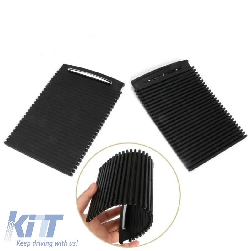 Center Rear Console Roller Cover suitable for BMW 3 E92 / E93 1 Pcs