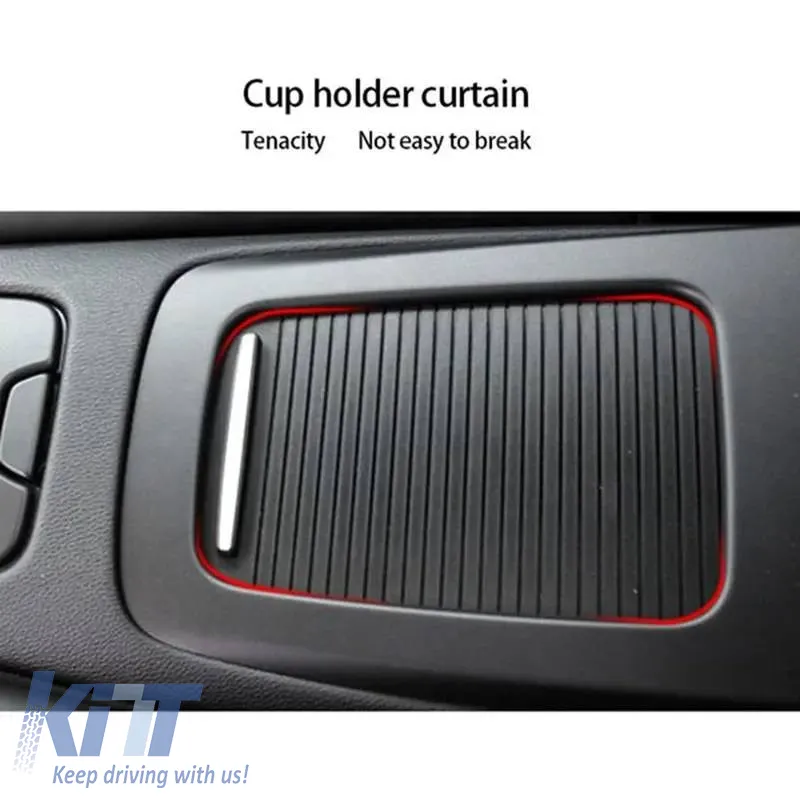 Center Rear Console Roller Cover suitable for BMW 3 E92 / E93 1 Pcs