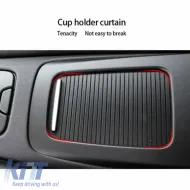 Center Rear Console Roller Cover suitable for BMW 3 E92 / E93 1 Pcs-image-6313729