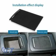 Center Rear Console Roller Cover suitable for BMW 3 E92 / E93 1 Pcs-image-6314747