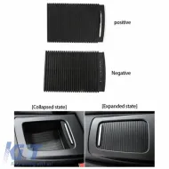 Center Rear Console Roller Cover suitable for BMW 3 E92 / E93 1 Pcs-image-6314749