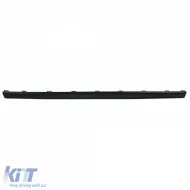 Center trim strip rear bumper fits for 3 Series BMW E30 1987-1992-image-6258943